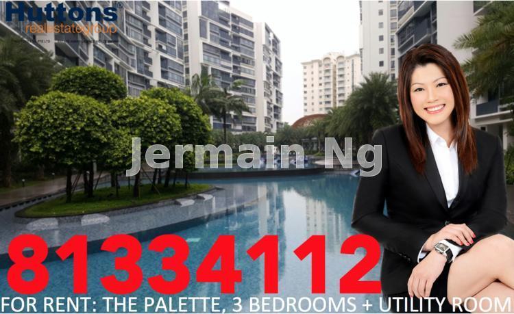 The Palette (D18), Condominium #143303242